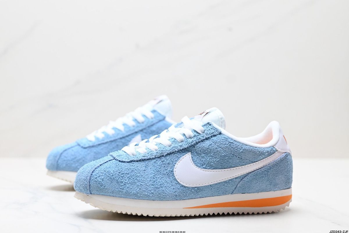 Nike Cortez Psychic Blue — vue 4