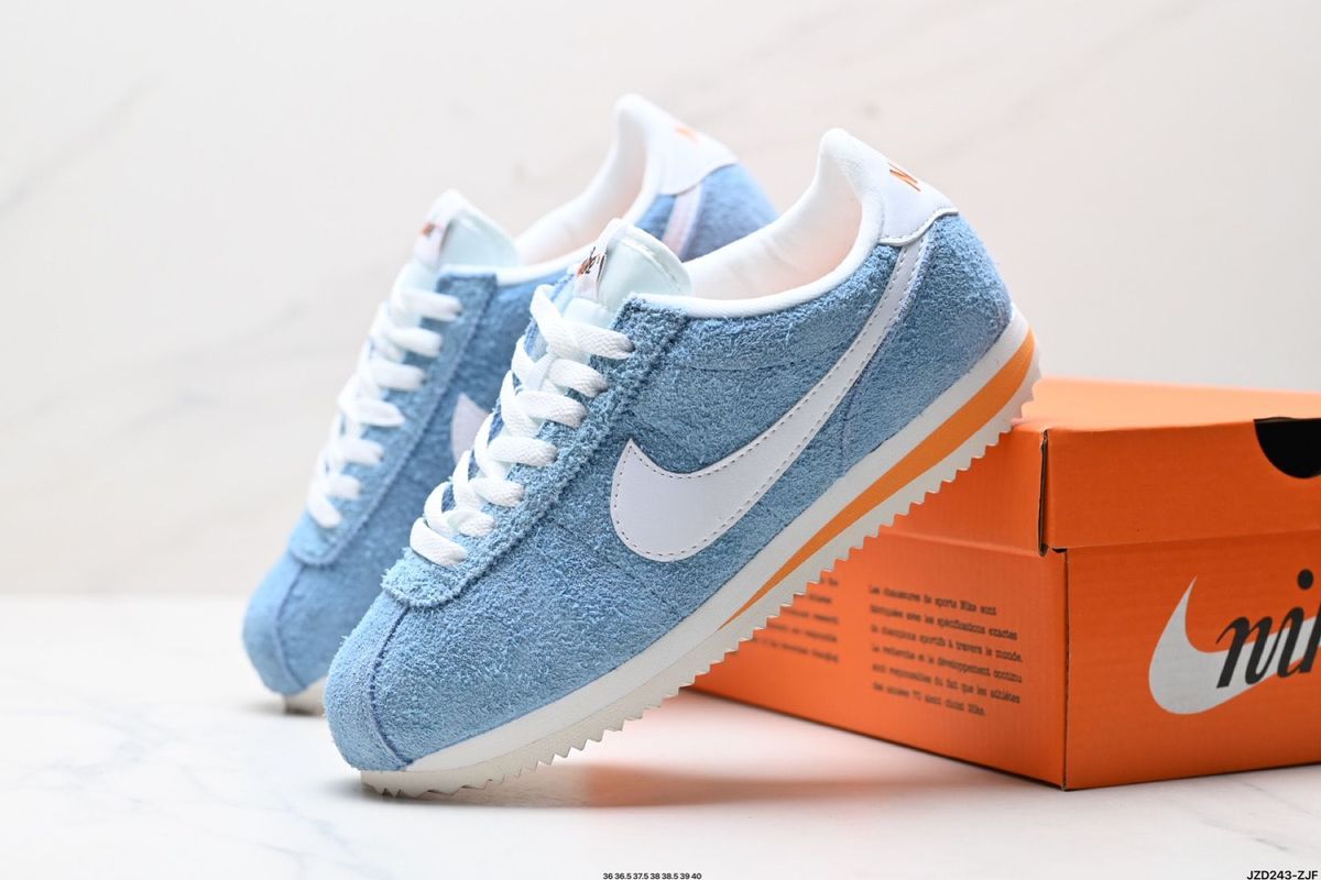Nike Cortez Psychic Blue — vue 6