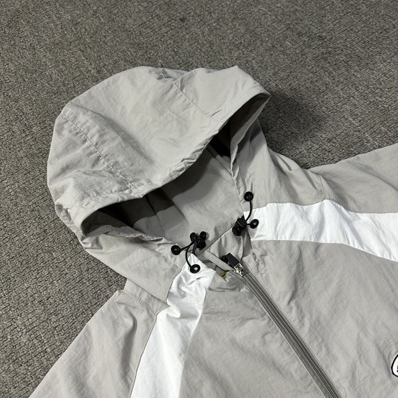 Veste Corteiz Spring Gris — vue 2