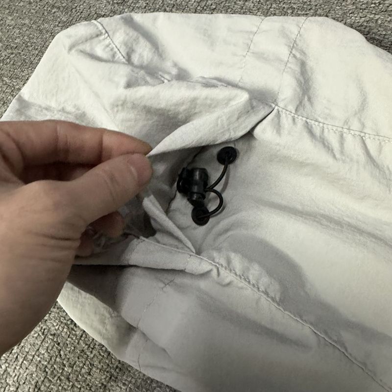 Veste Corteiz Spring Gris — vue 7