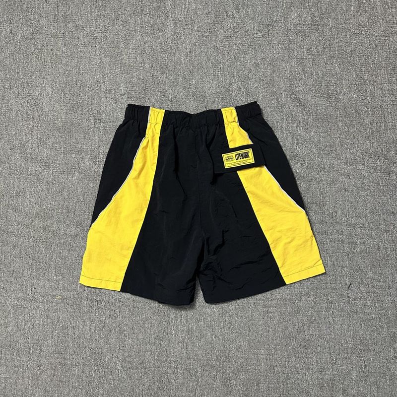 Short Corteiz Spring Bicolore — vue 1