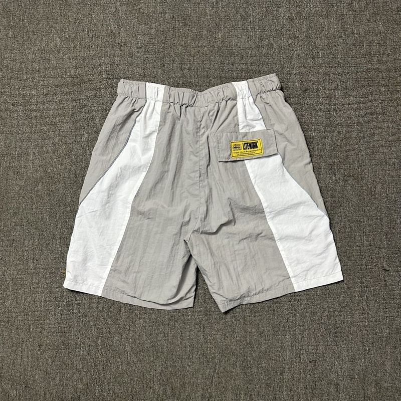 Short Corteiz Spring Gris — vue 1