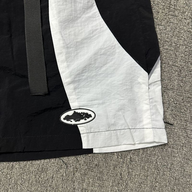 Short Corteiz Spring Noir — vue 6