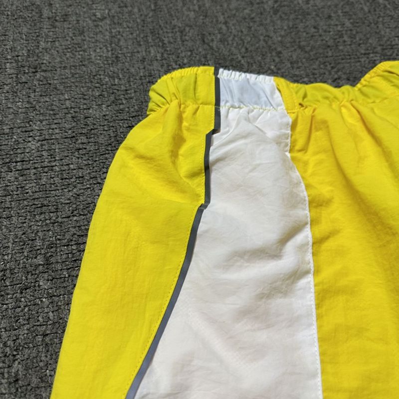 Short Corteiz Spring Jaune — vue 3