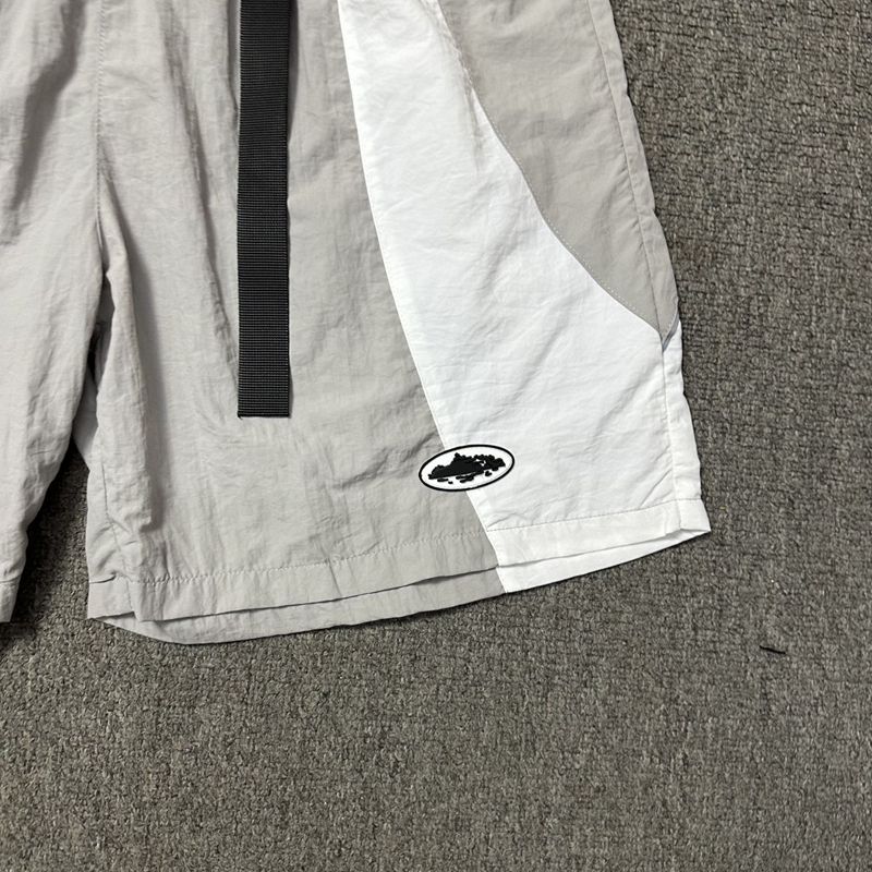 Short Corteiz Spring Gris — vue 5