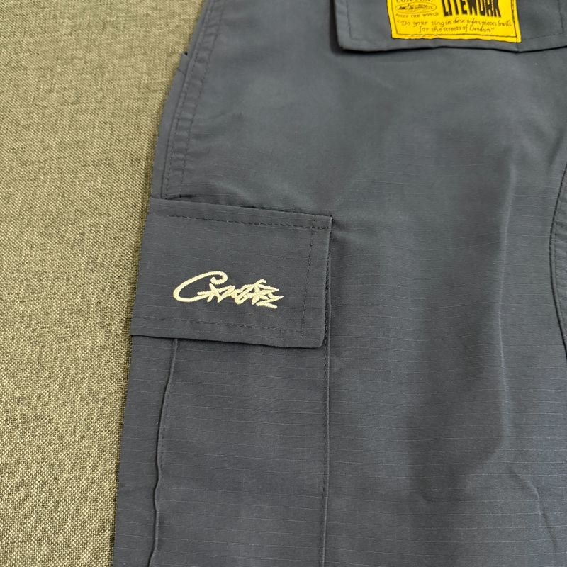 Short Corteiz Hype Bleu — vue 7