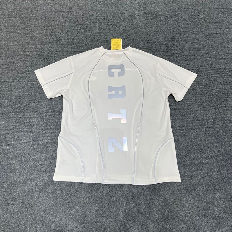 T-shirt CRTZ Blanc — vue 1