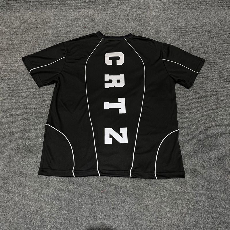 T-shirt CRTZ Noir — vue 1