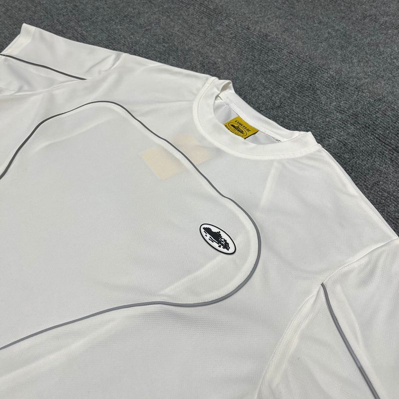 T-shirt CRTZ Blanc — vue 2