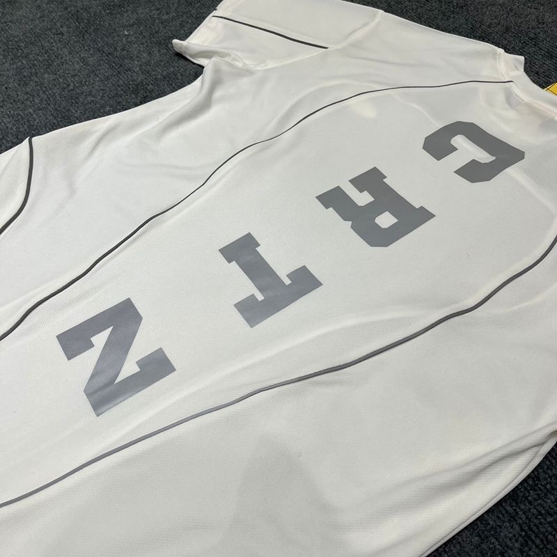 T-shirt CRTZ Blanc — vue 3