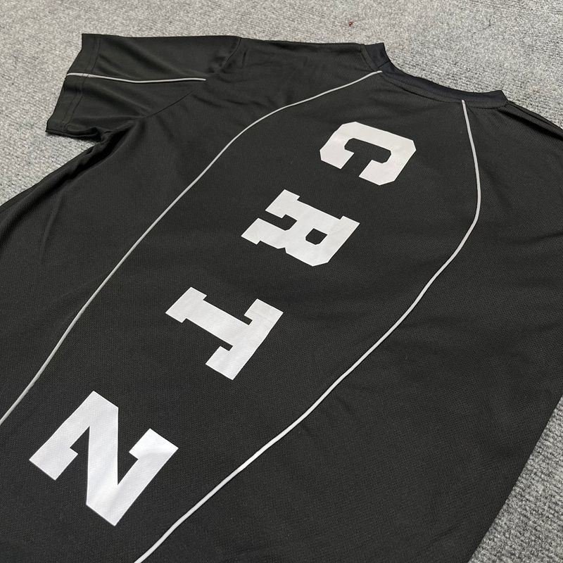 T-shirt CRTZ Noir — vue 2