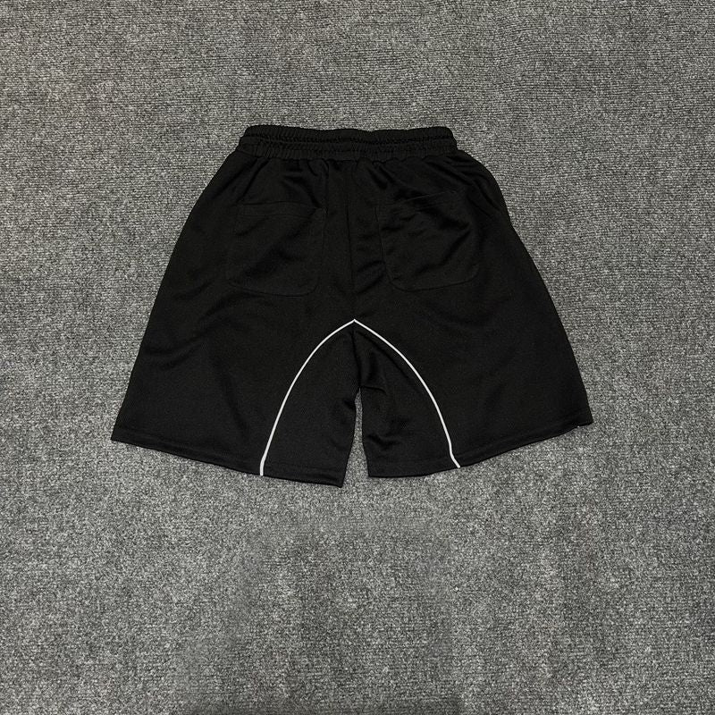 Short CRTZ Noir — vue 1