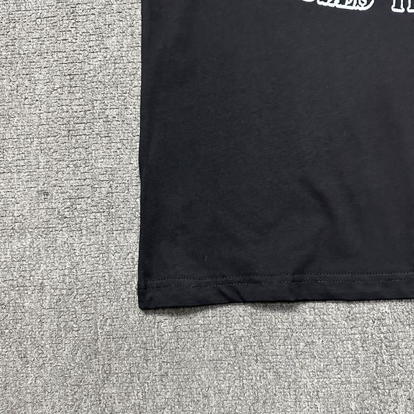T-shirt Supreme x Corteiz Noir — vue 4