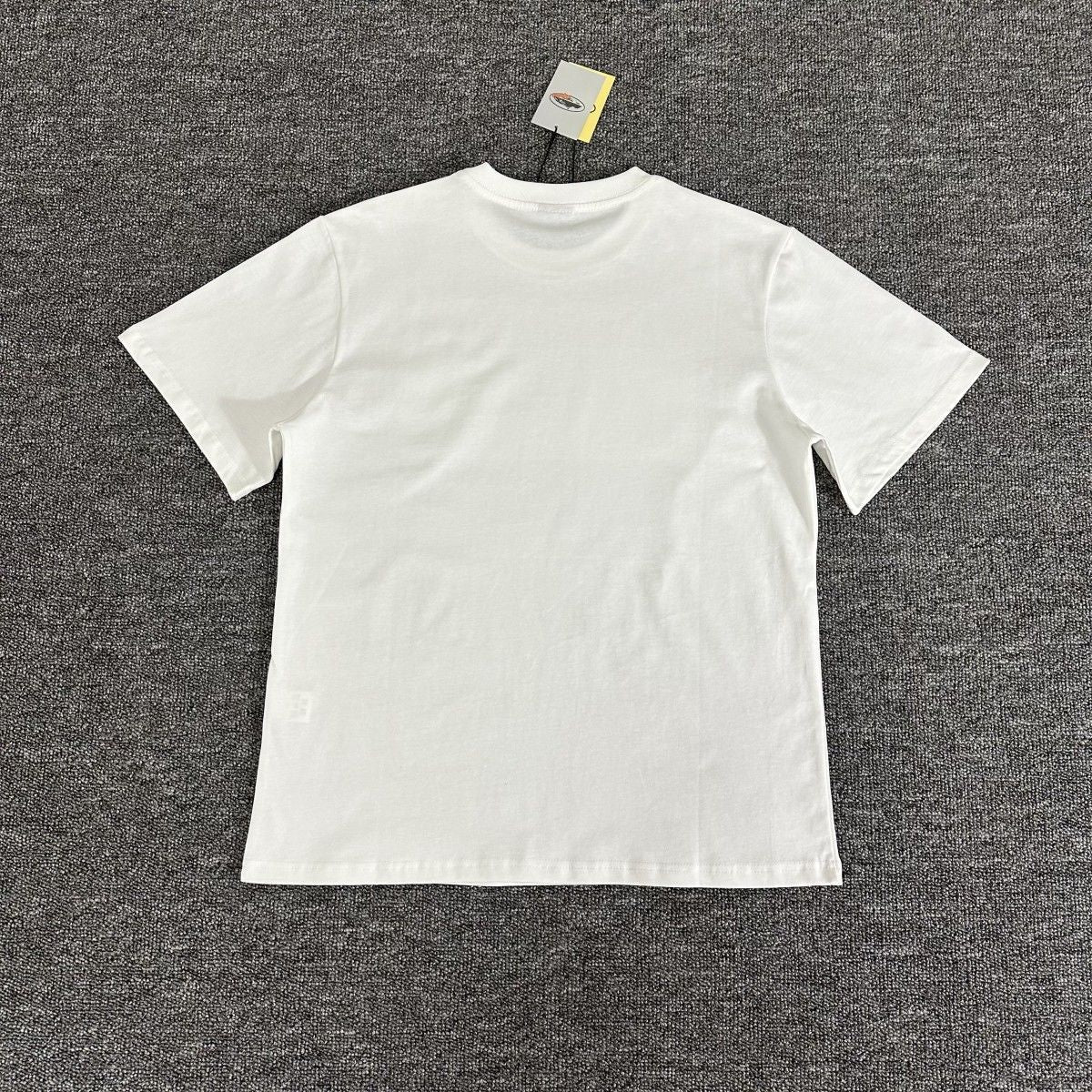 T-shirt Corteiz Rebel Blanc — vue 1