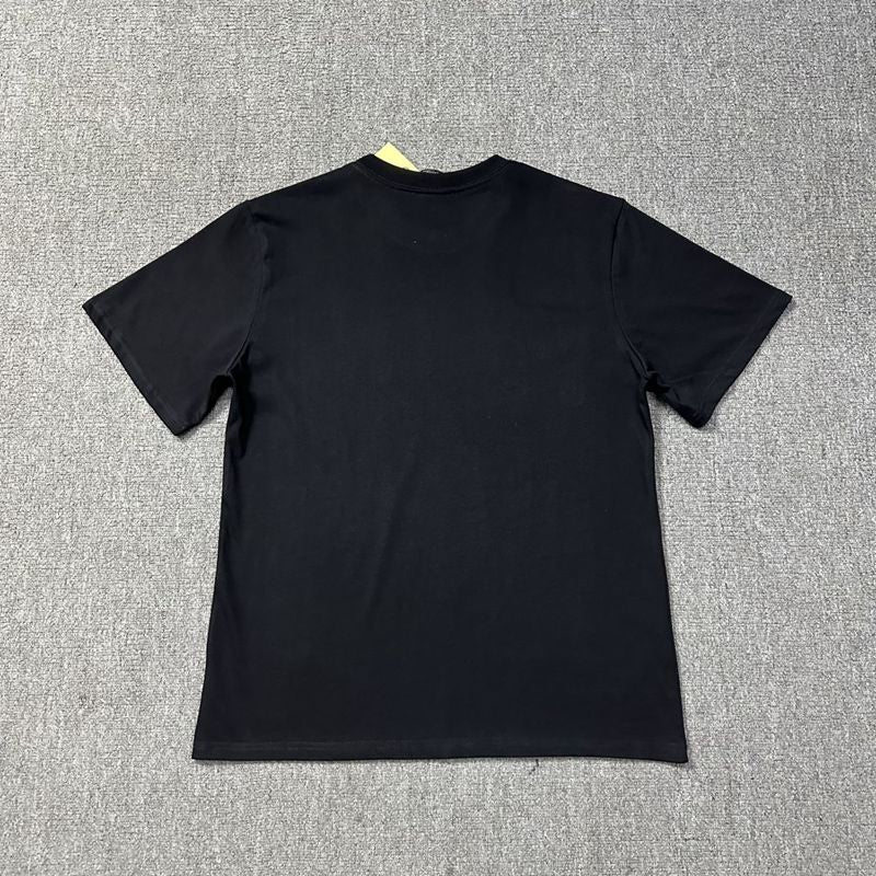 T-shirt CORTEIZ PLEASE Noir — vue 1