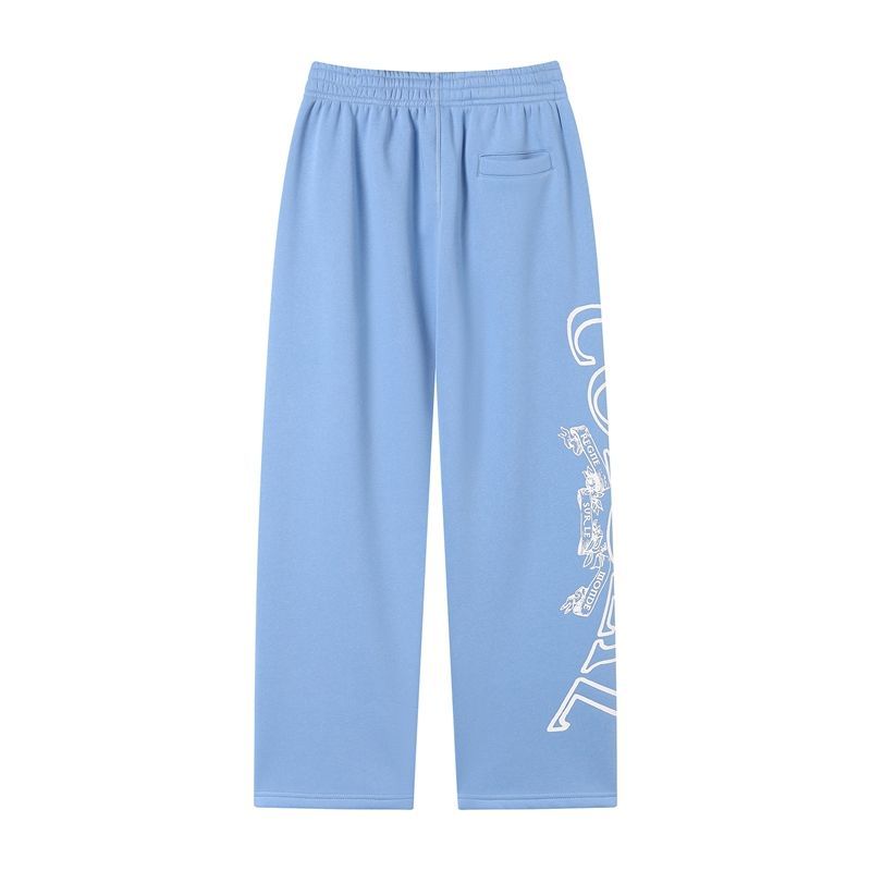 Jogging Corteiz Regne Bleu — vue 1