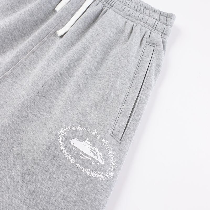 Jogging Corteiz Regne Gris — vue 3