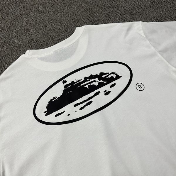T-shirt Corteiz OG Alcatraz Blanc — vue 3