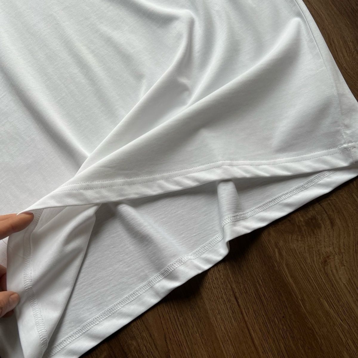blanc detail tissus