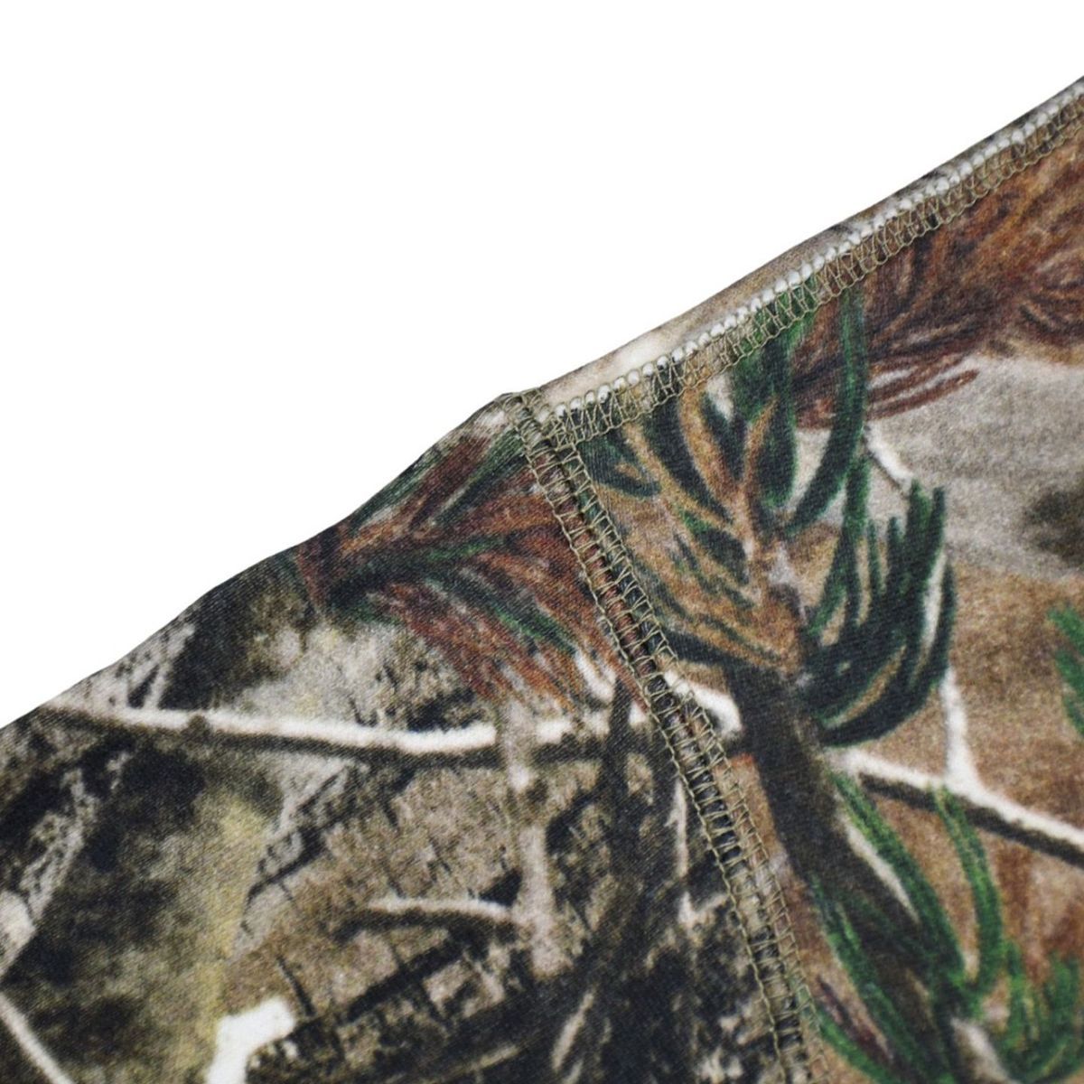 camo detail couture