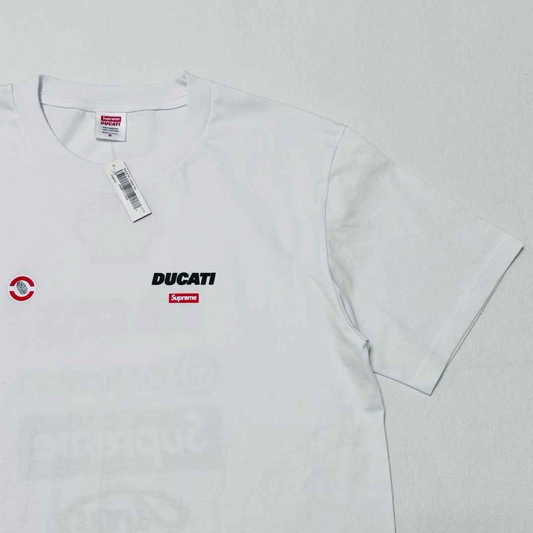 blanc detail face ducati