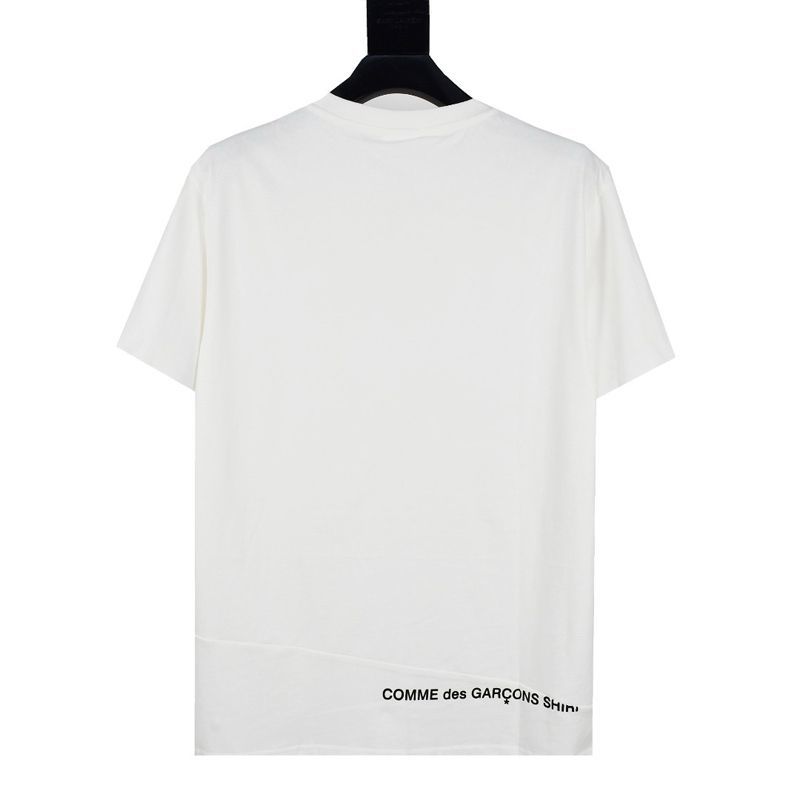 blanc detail dos cdg