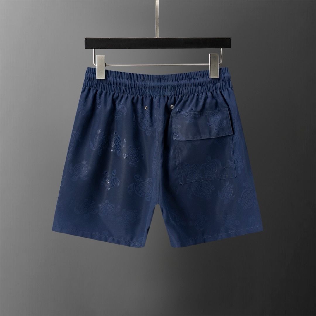 bleu marine detail dos