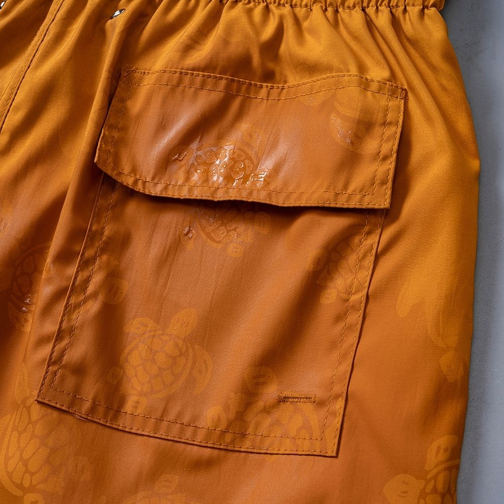 orange detail poche dos