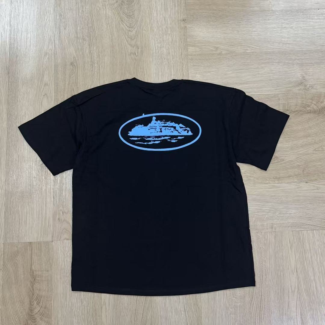 noir bleu dos