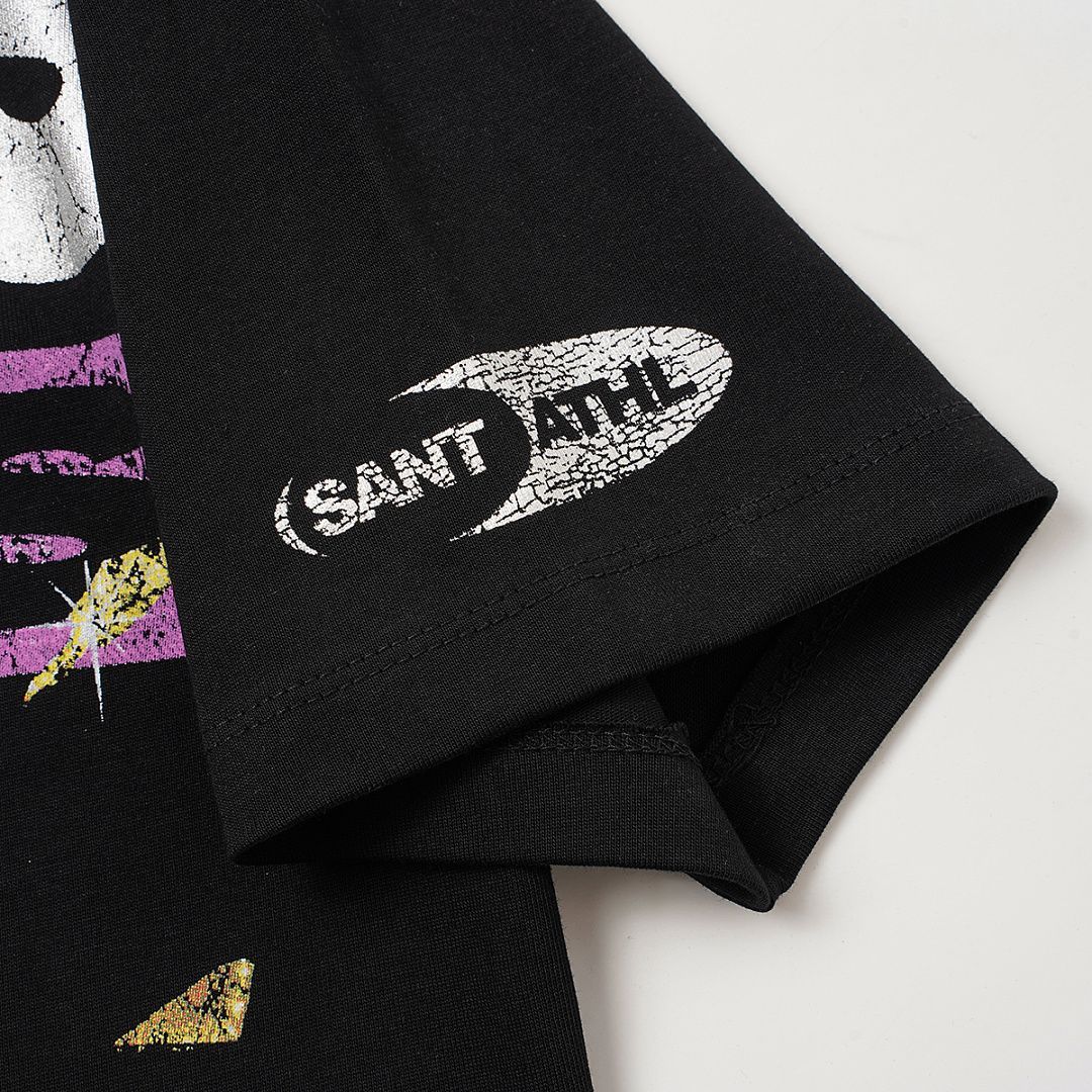 noir detail plie