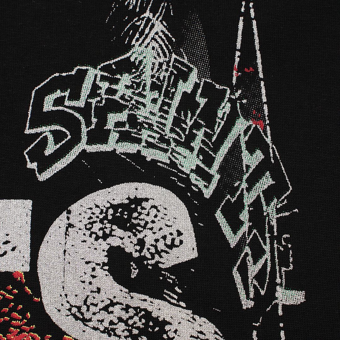 noir detail saints e
