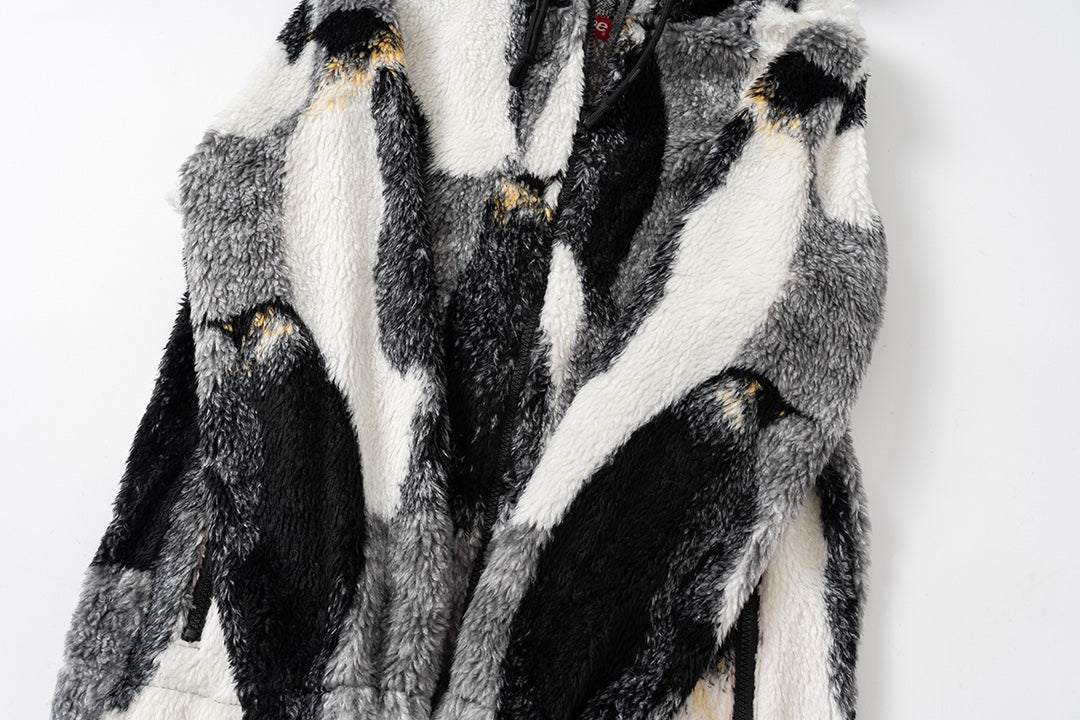 penguins detail manche