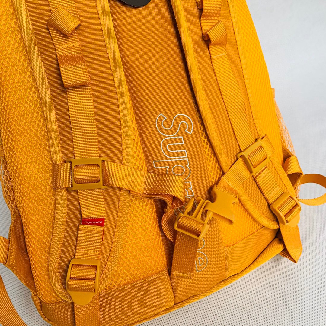 jaune dos