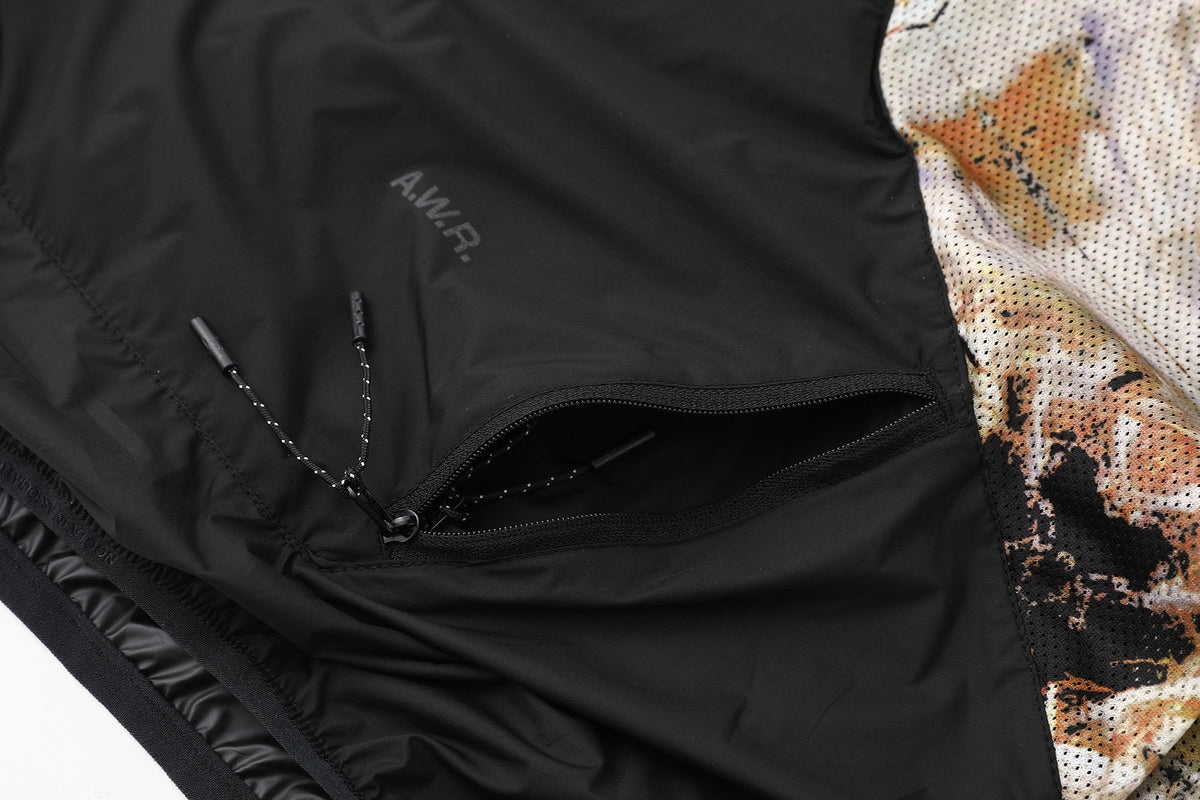 noir detail poche