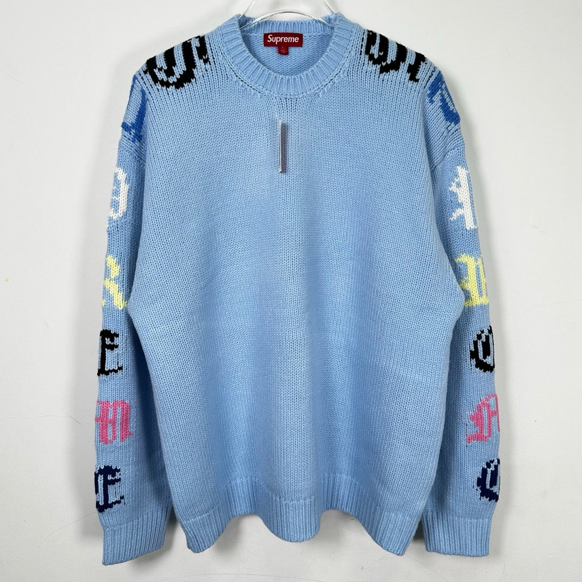 bleu ciel front