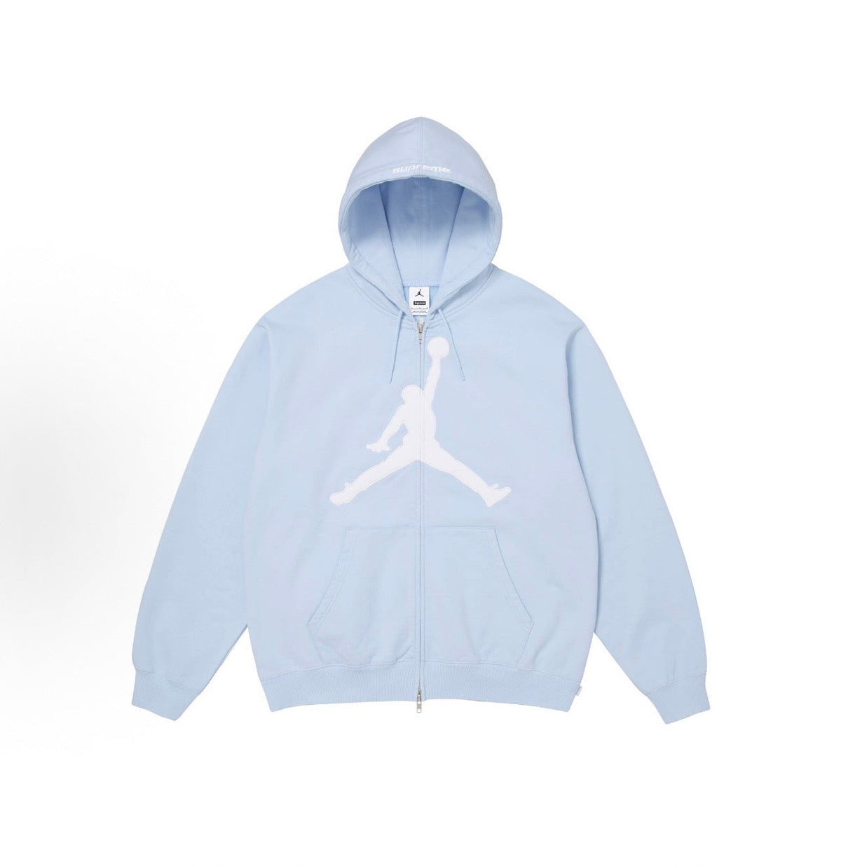 bleu ciel front