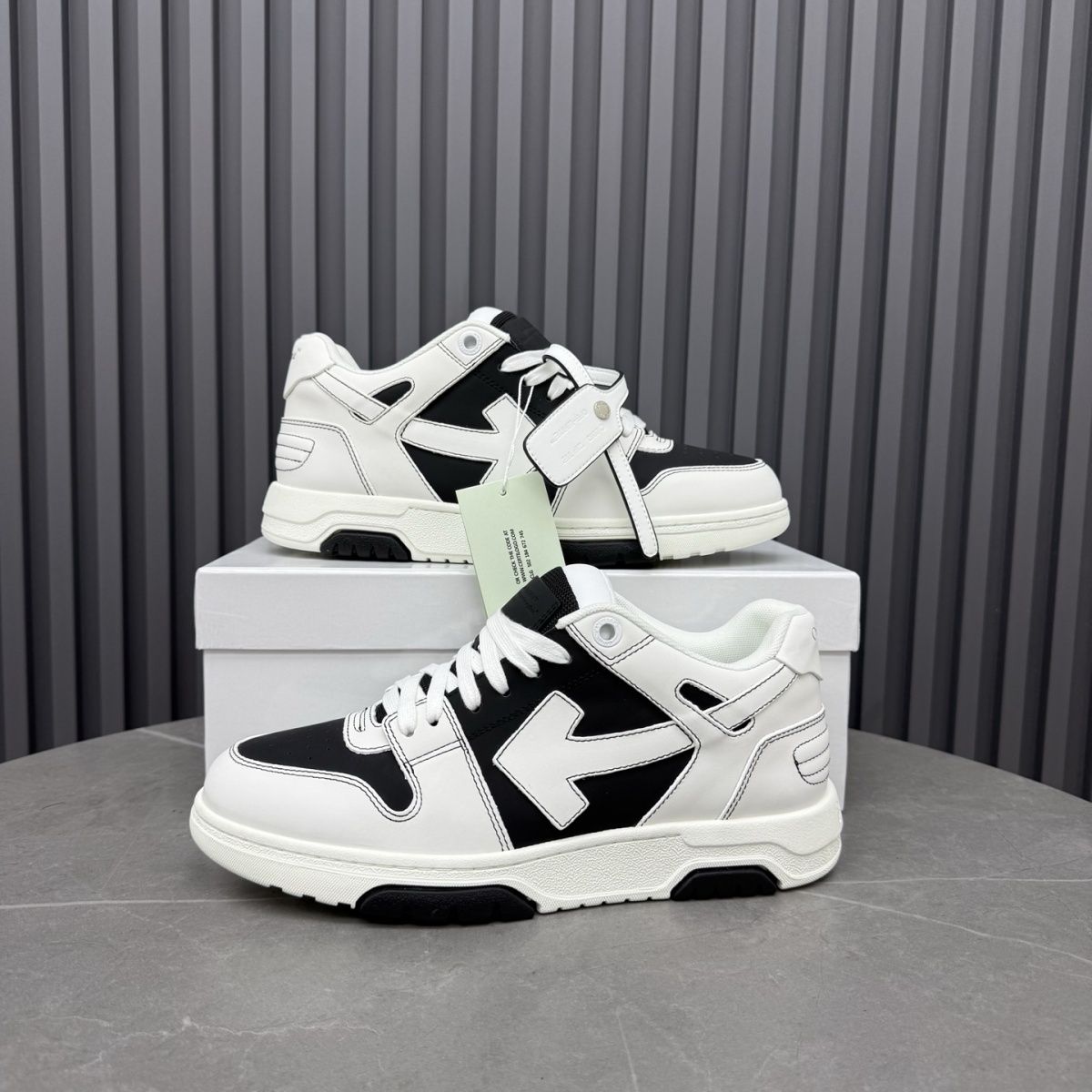 noir blanc