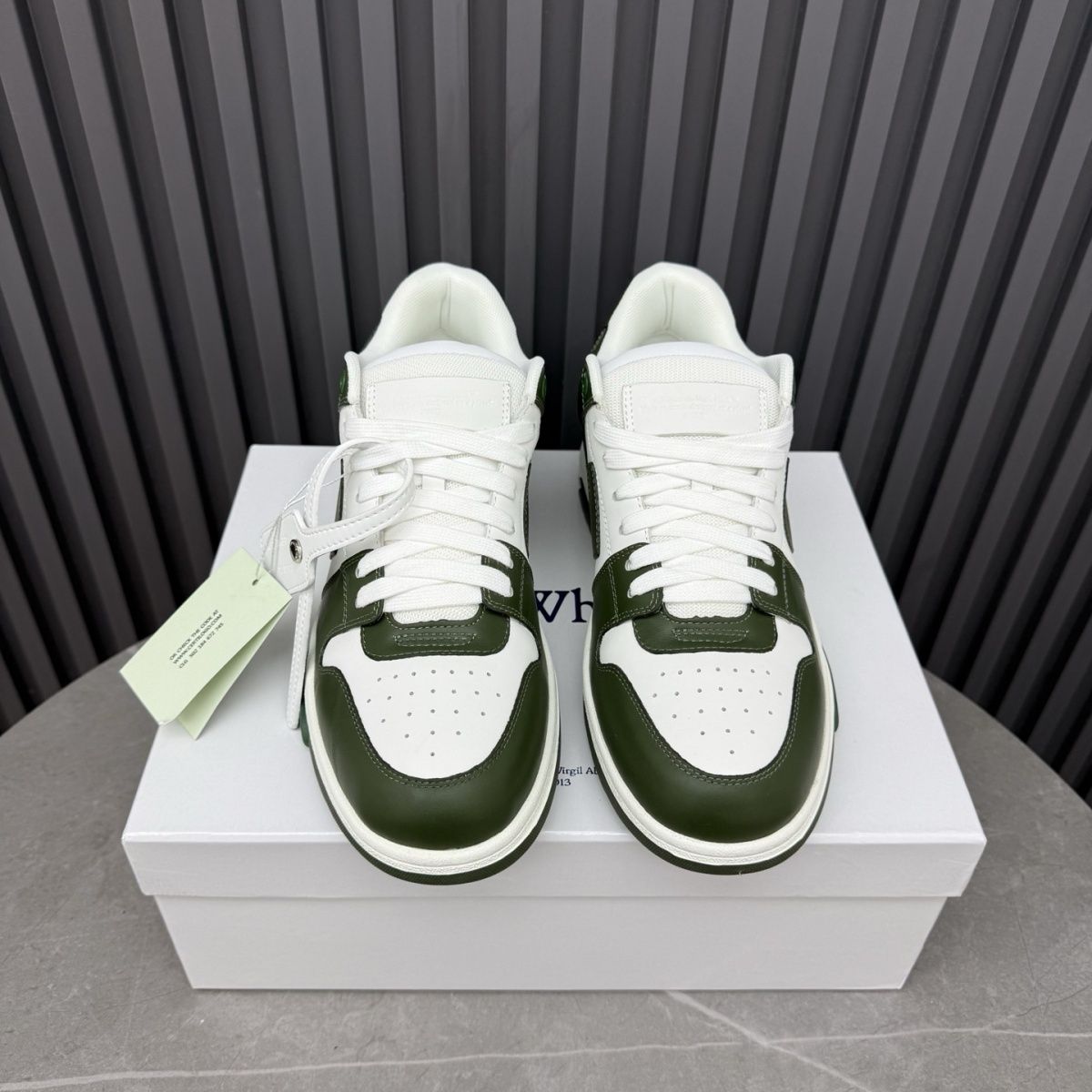 vert kaki