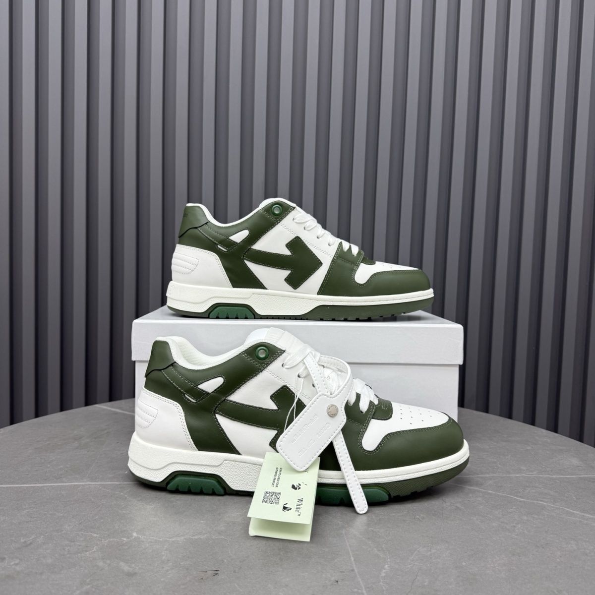 vert kaki