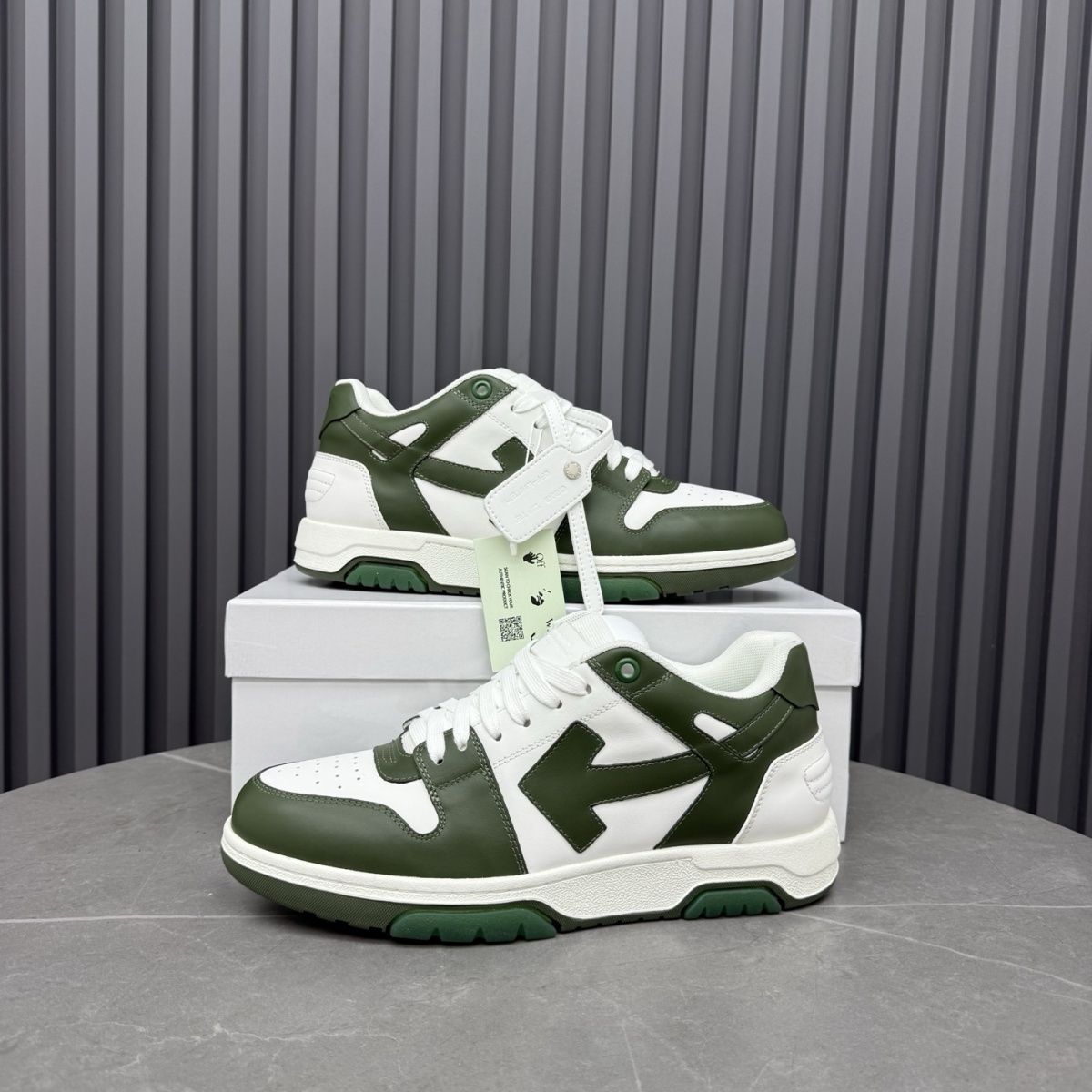 vert kaki