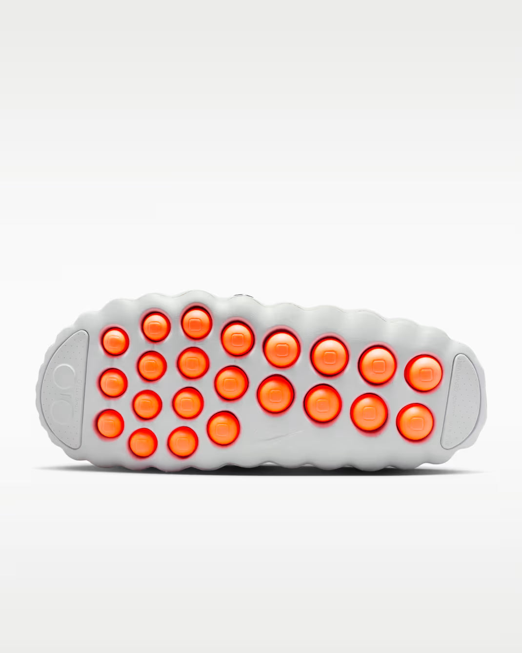 NIKE Mind 001 Gris — vue 2