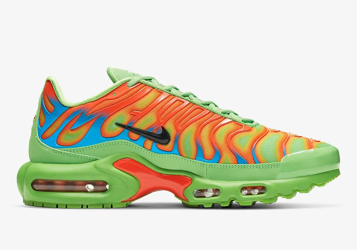 Nike x Supreme Green — vue 2