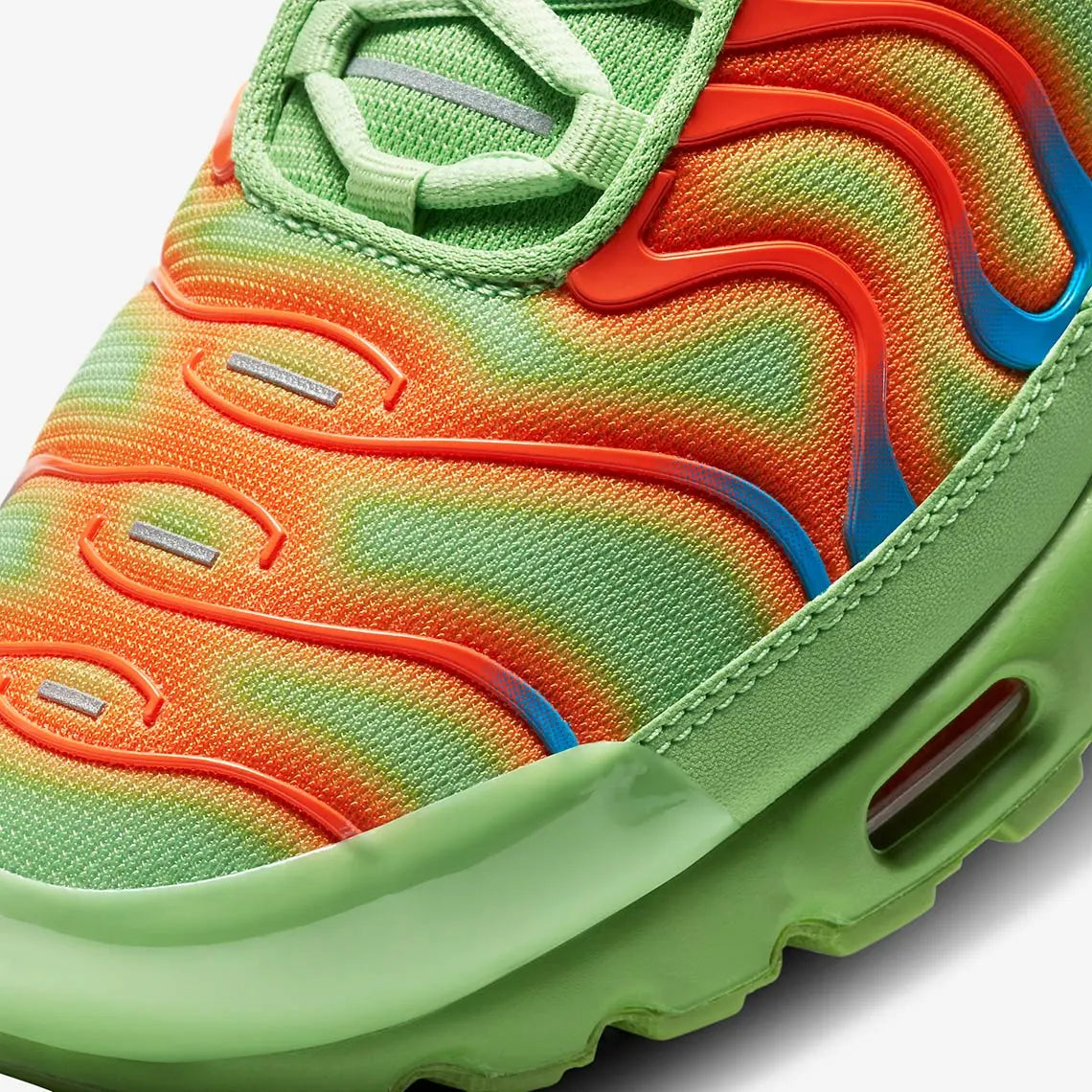 Nike x Supreme Green — vue 3