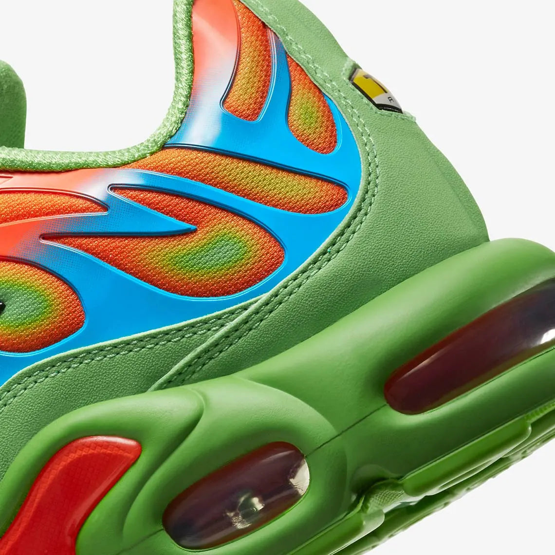 Nike x Supreme Green — vue 5