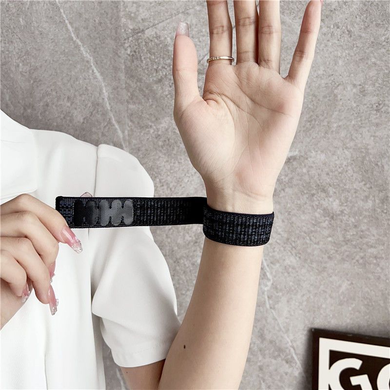 Bracelet Sport Loop Bleu — vue 3