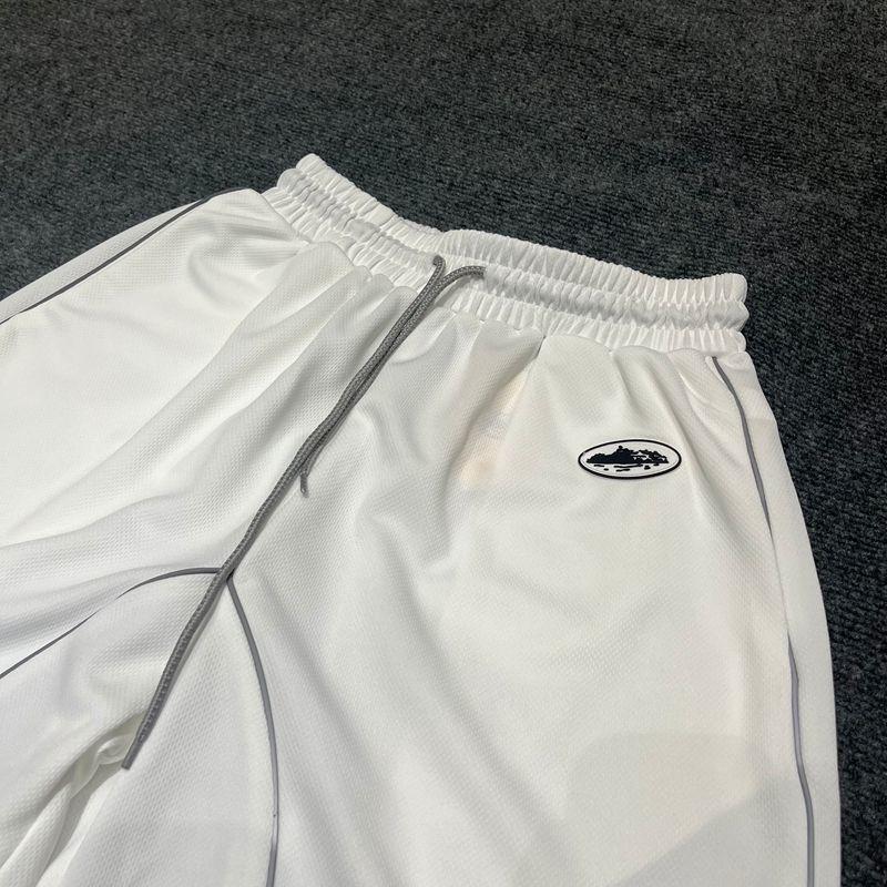 Short CRTZ Blanc — vue 1