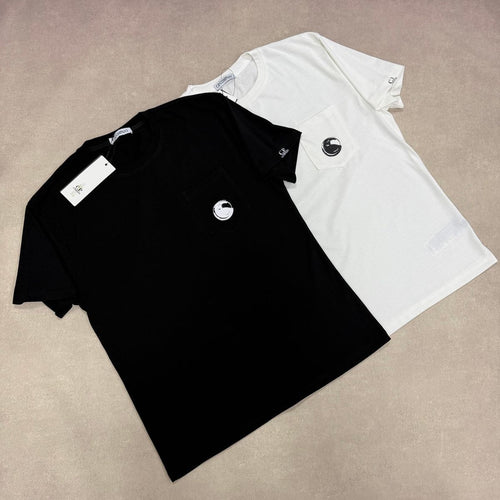 T-shirt C.P. Company Poche