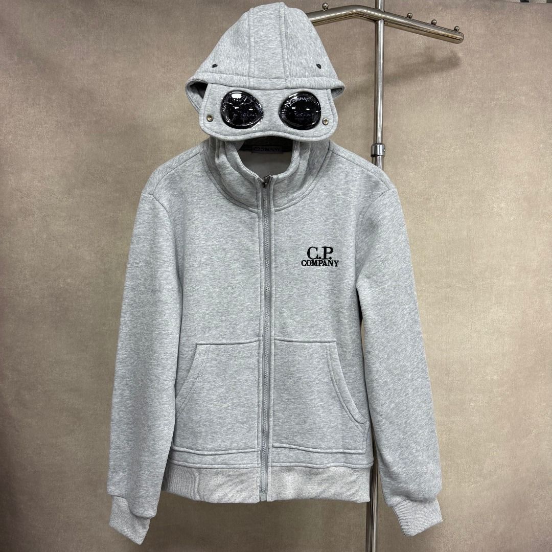 Veste C.P. Company Gris Chine — vue 1