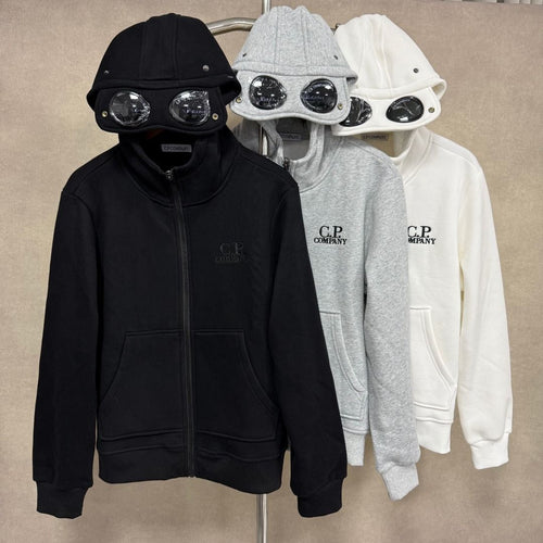 Veste C.P. Company Capuche Zip