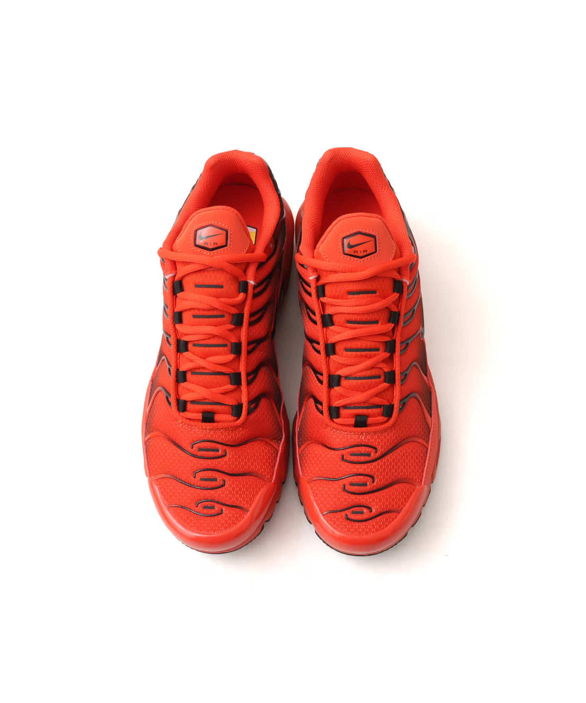 Nike TN Picante Red — vue 3